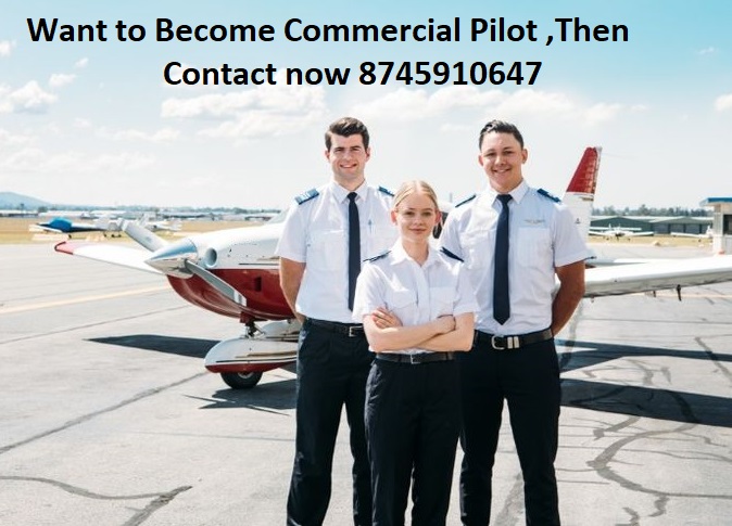 Commercial Pilot Training